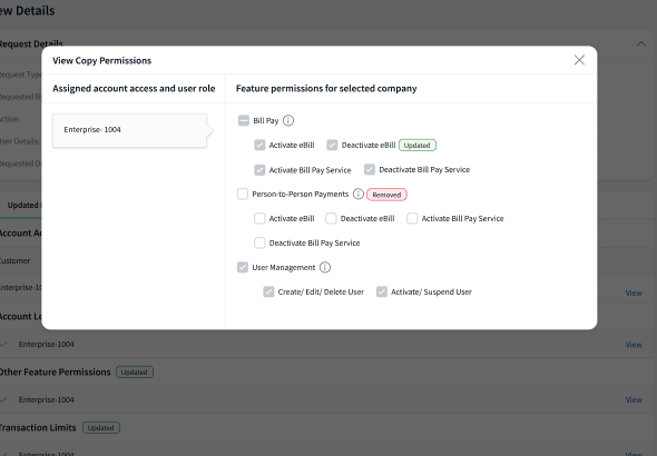 Copy Permissions